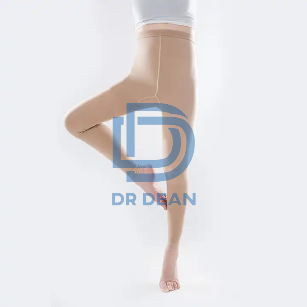 RB22 Stocking Varices Legging Stoking Kompresi Varises Panty Footless Impor DR DEAN