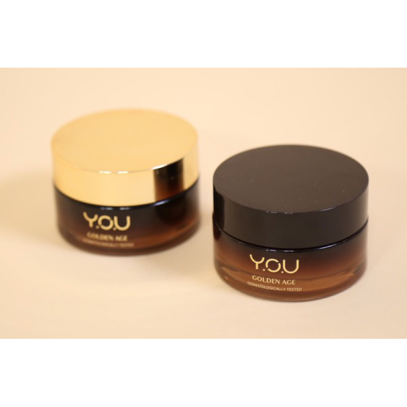 Y.O.U Golden Age Day & Night Cream