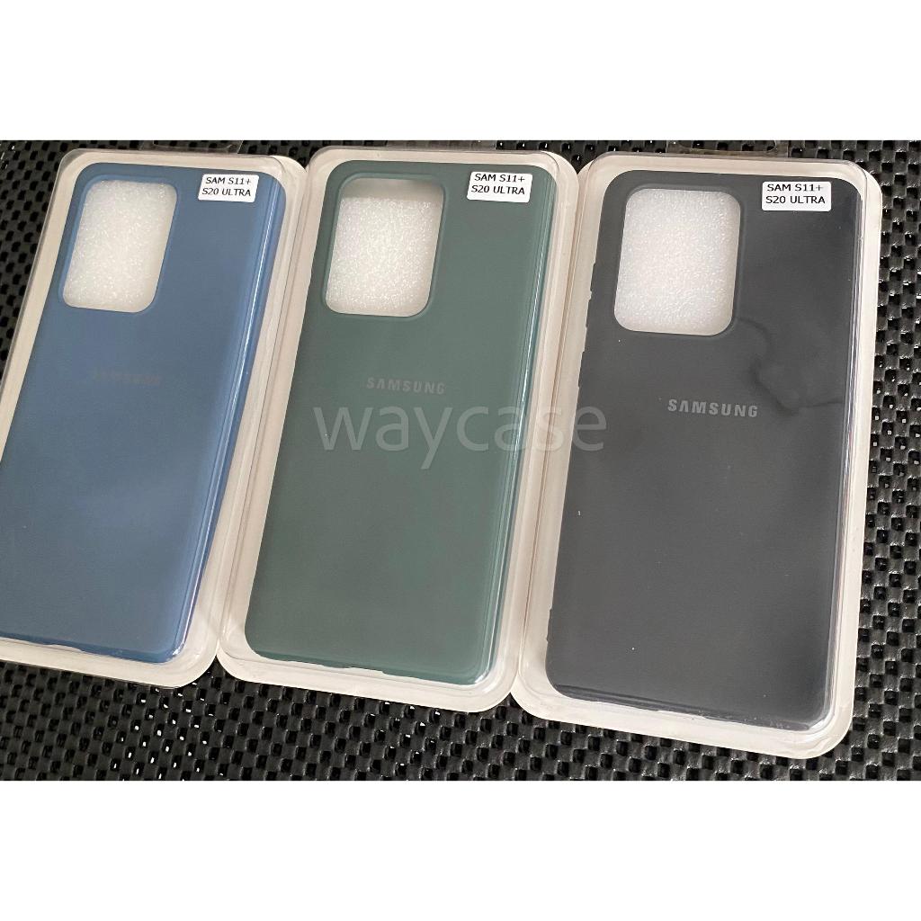 CASE SAMSUNG S20 ULTRA, SOFTCASE SAMSUNG S20 ULTRA ANTI JAMUR
