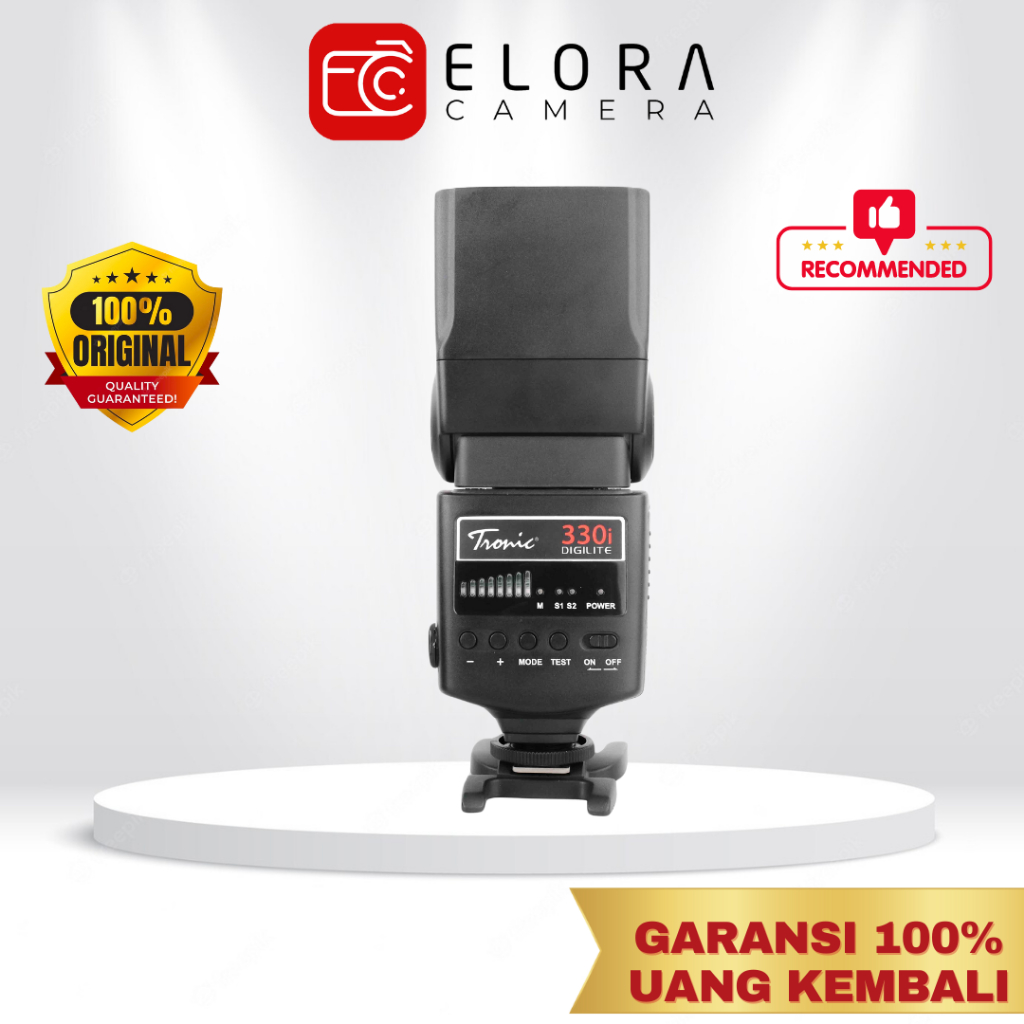 Tronic Digilite 330i / Flash Tronic Digilite 330i