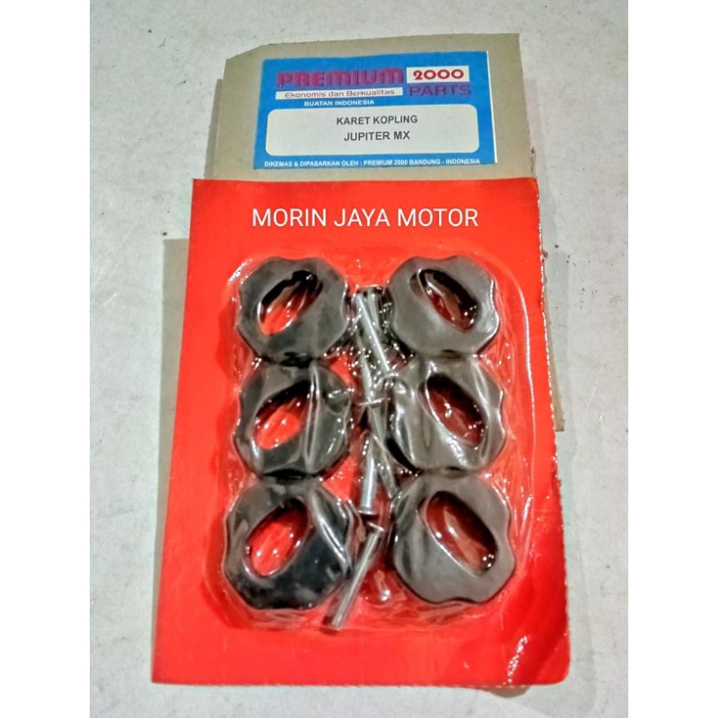 KARET KOPLING JUPITER MX VIXION MX KING BYSON PREMIUM