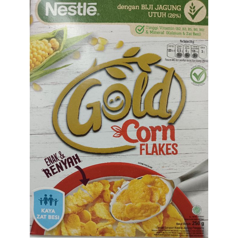 

Corn Flakes 250gr