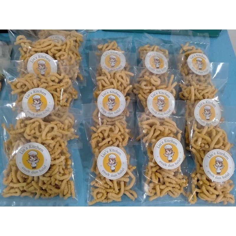 

CEMILAN TUSUK GIGI ENAK