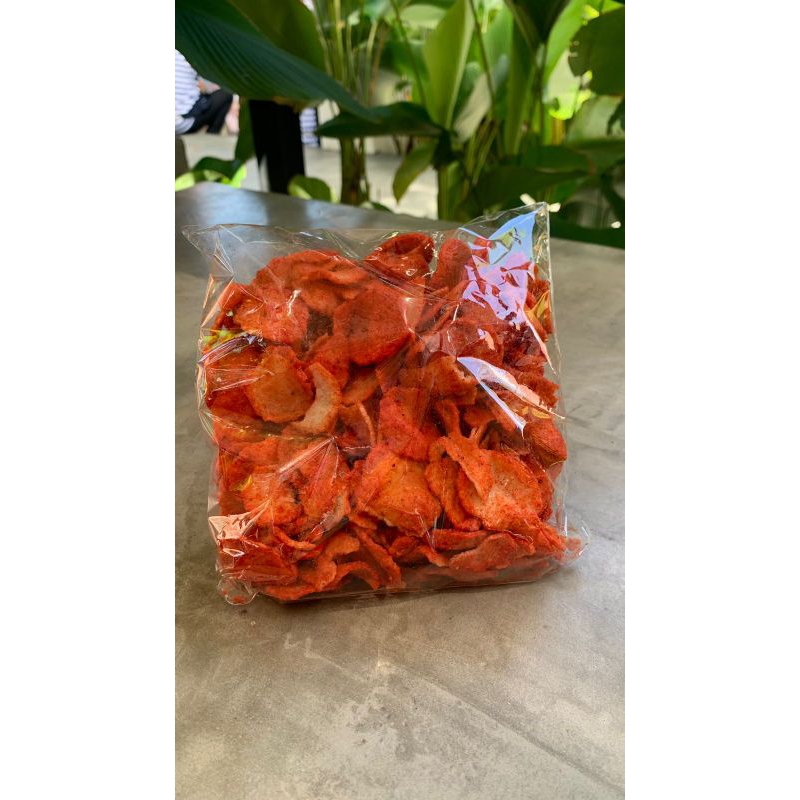 

CAMILAN KERUPUK PEDAS