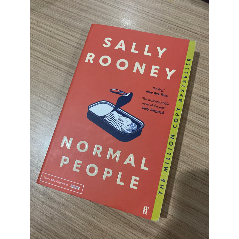 Normal people (preloved)