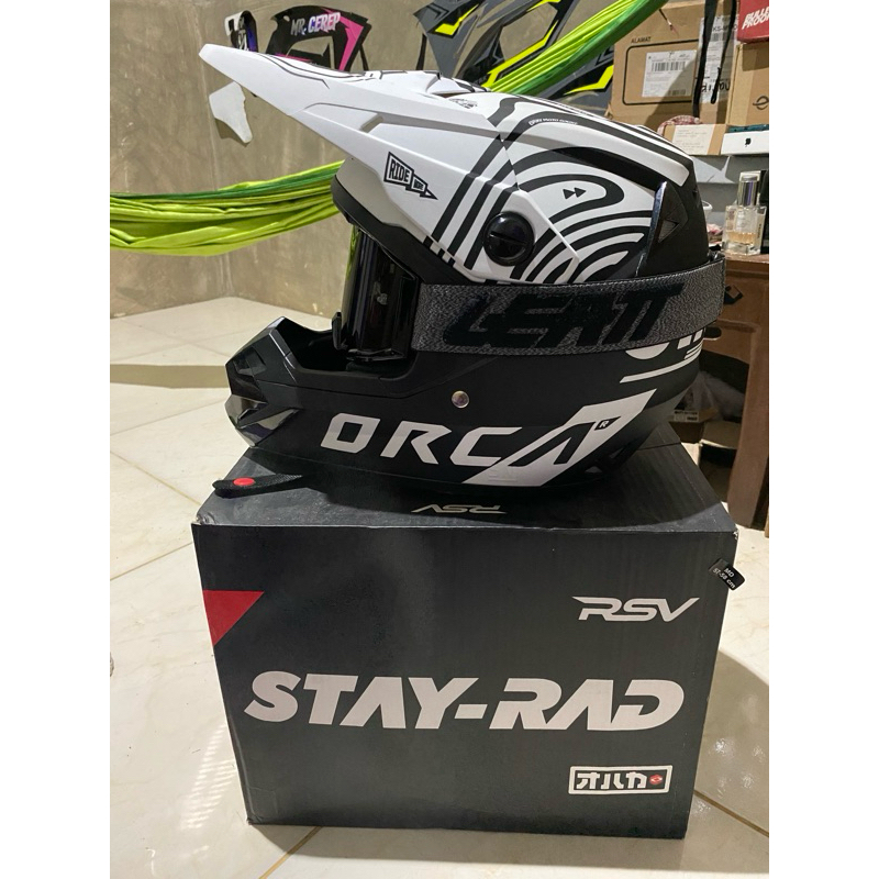 helm rsv orca vortex