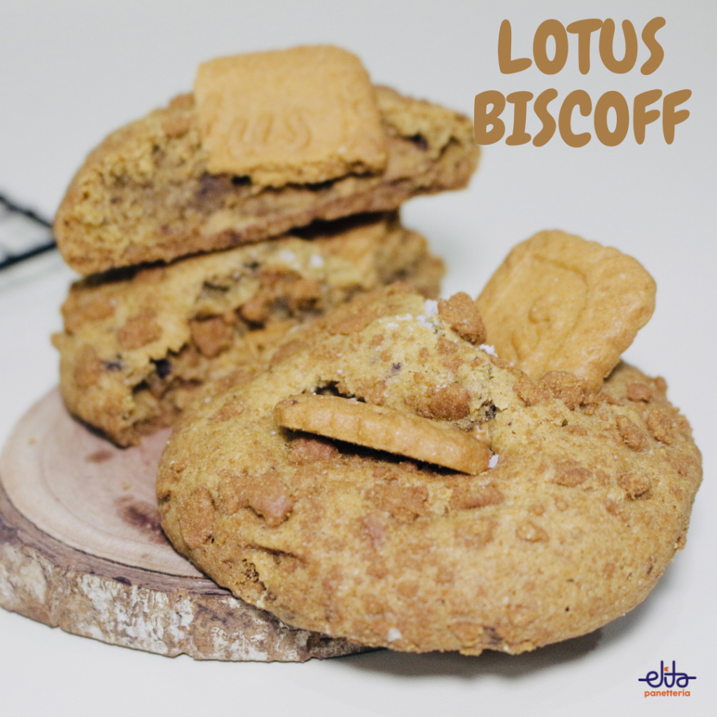 

SOFT COOKIES LOTUS BISCOFF