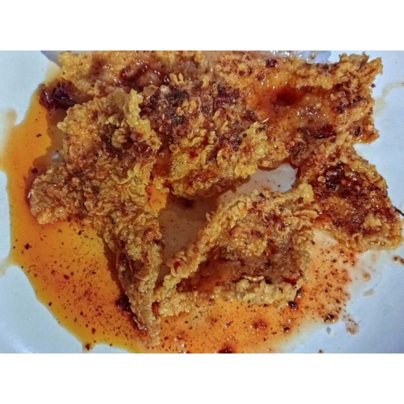 

kulitkrispychilioil