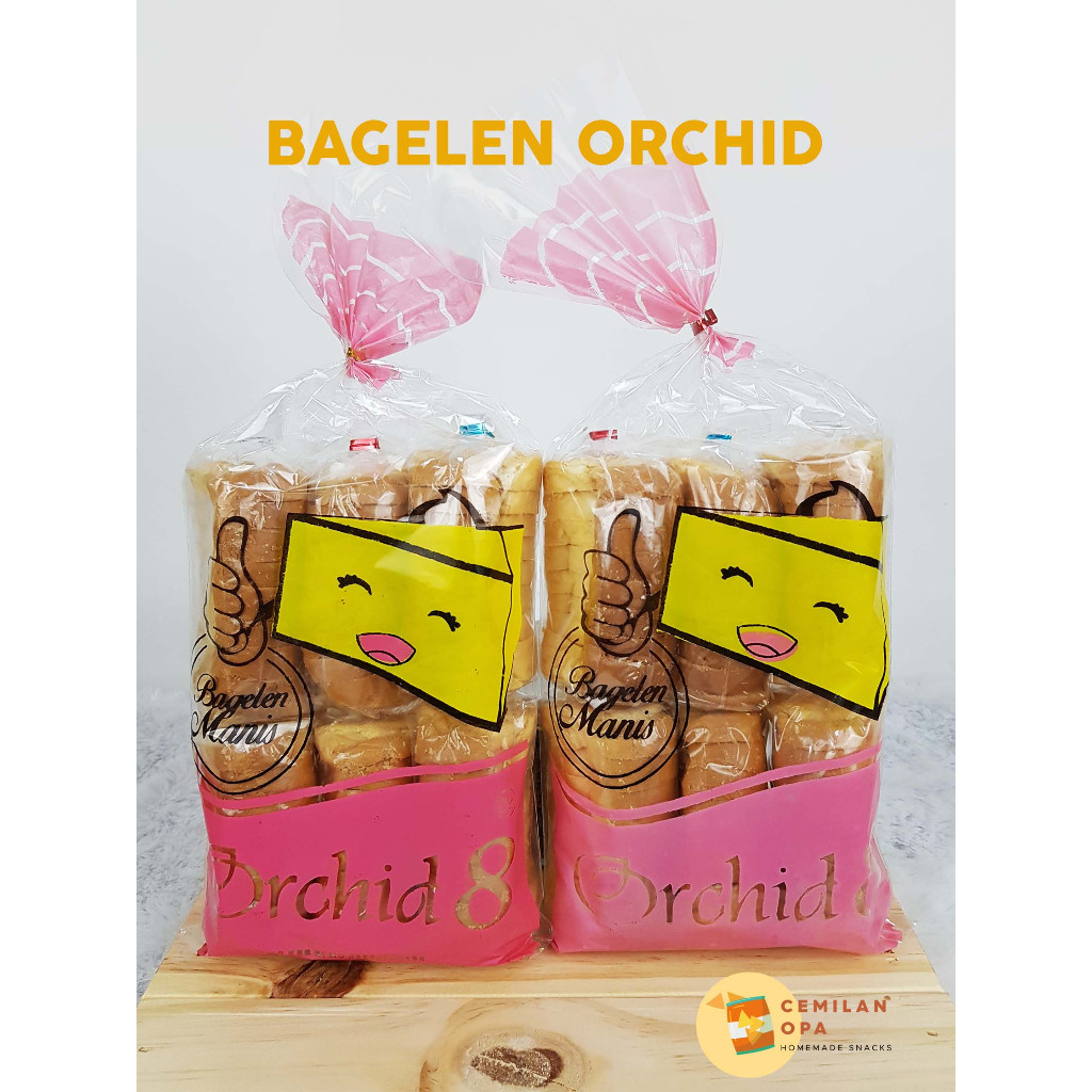 

Bagelen Orchid