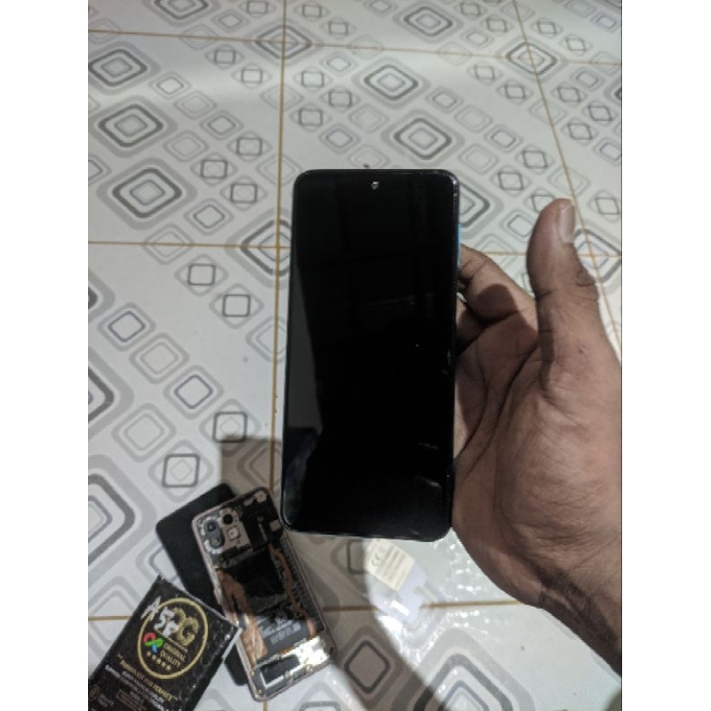 redmi note 9 pro matot