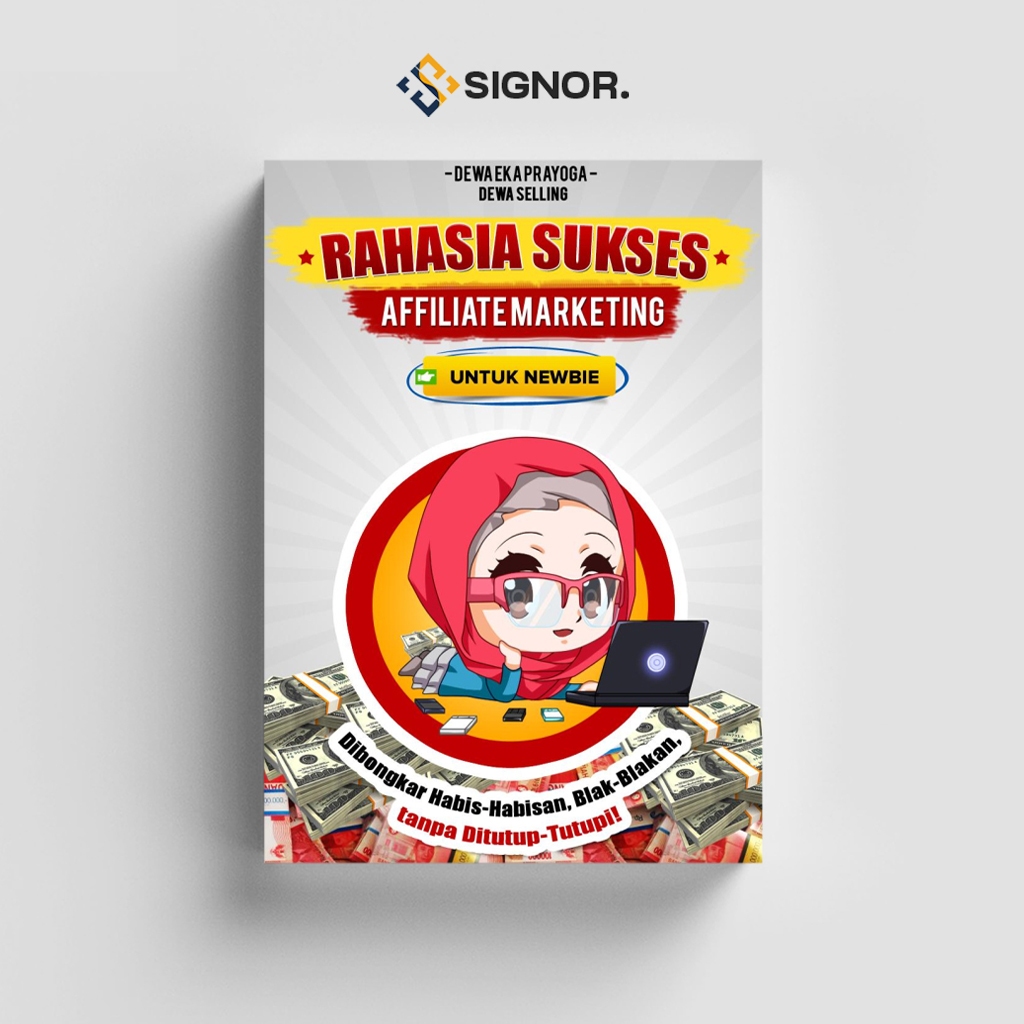 

[ID466] Rahasia Sukses Affiliate Marketing