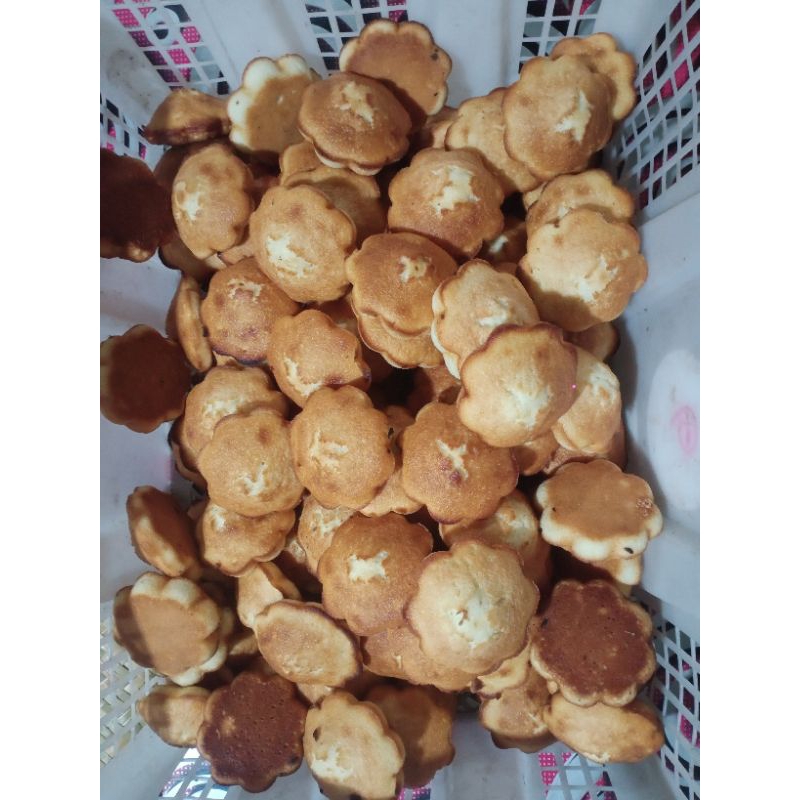 

kue khas martapura / kue kelemben