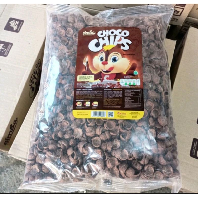 

Simba Chocho Chips 250gram