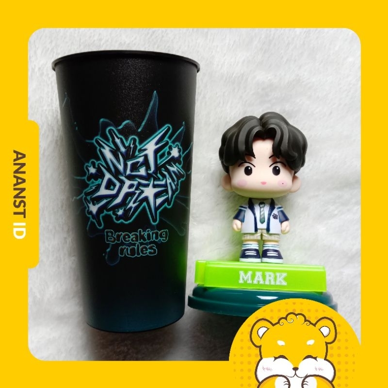 Official Topper Cup Tumbler SF Cinema x NCT Dream