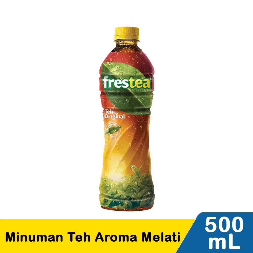 

Frestea Minuman Teh Aroma Melati 500Ml