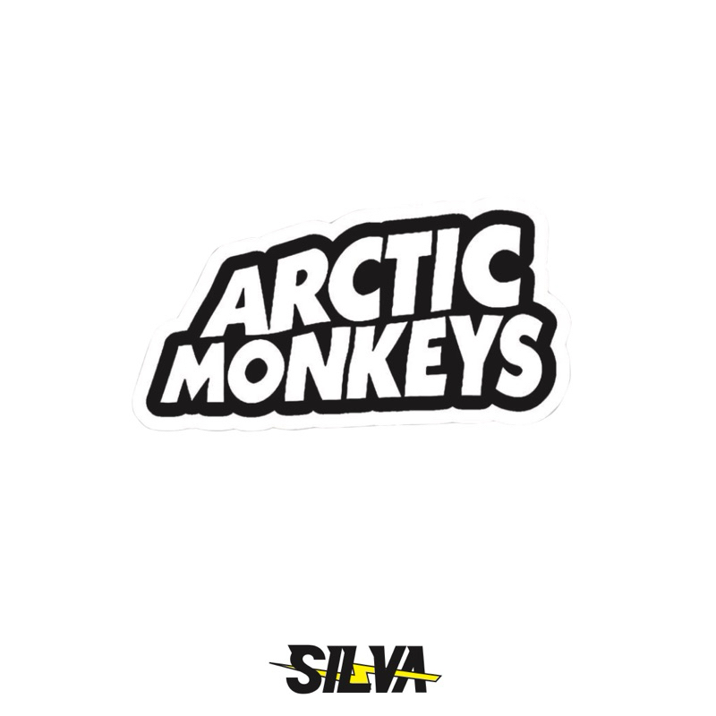 

Stiker Arctic Monkeys
