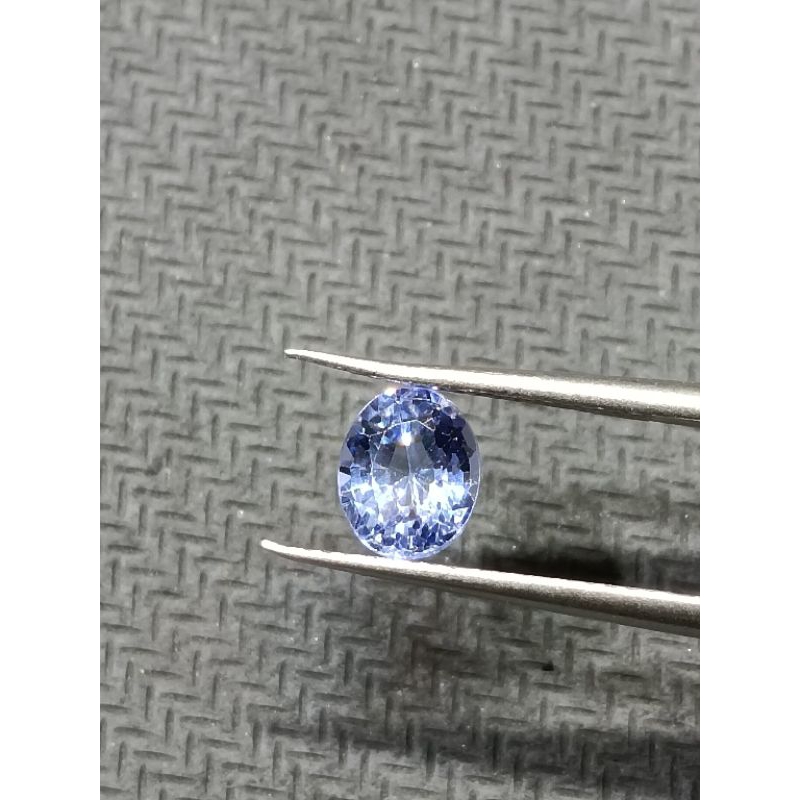 Natural blue sapphire Srilangka Cornflower