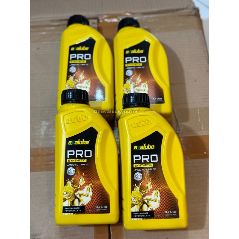 OLI SAMPING EVALUBE PRO 2 TAK