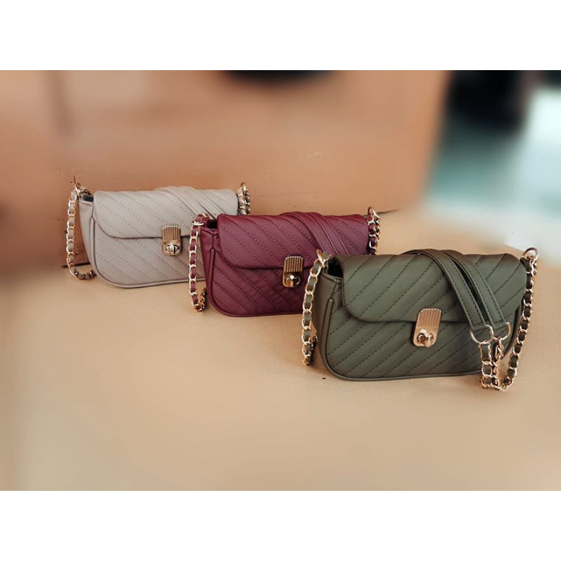 tas selempang wanita terbaru waterproof tas hp wanita mini bag tas wanita premium quality