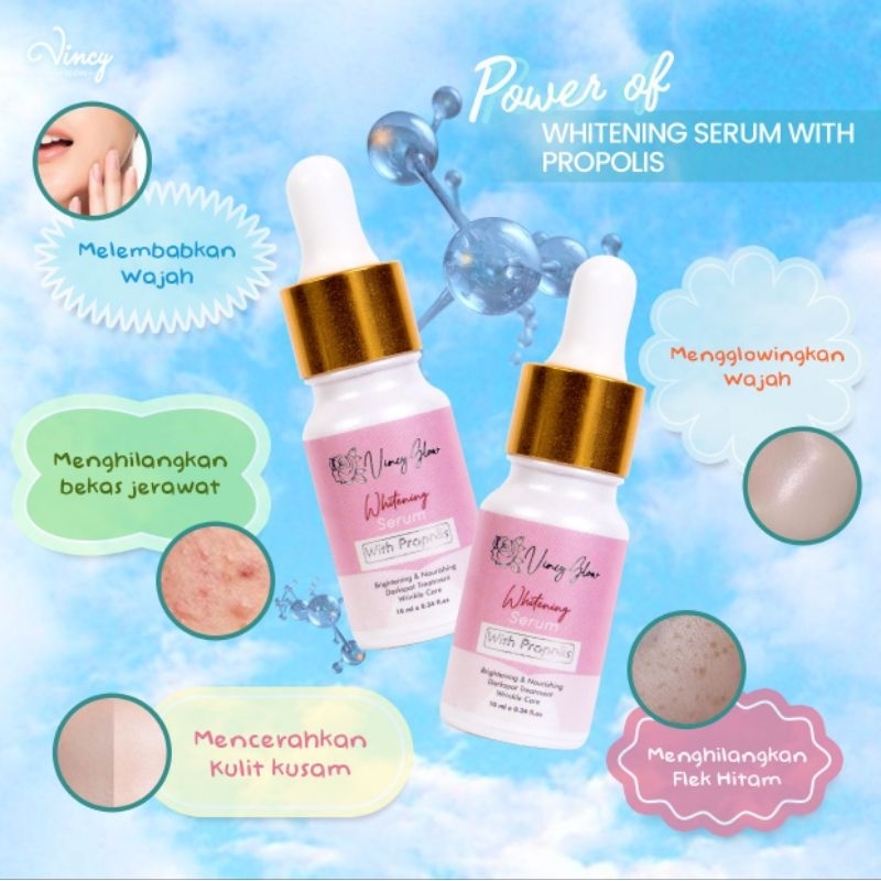 Serum Vincy propolis