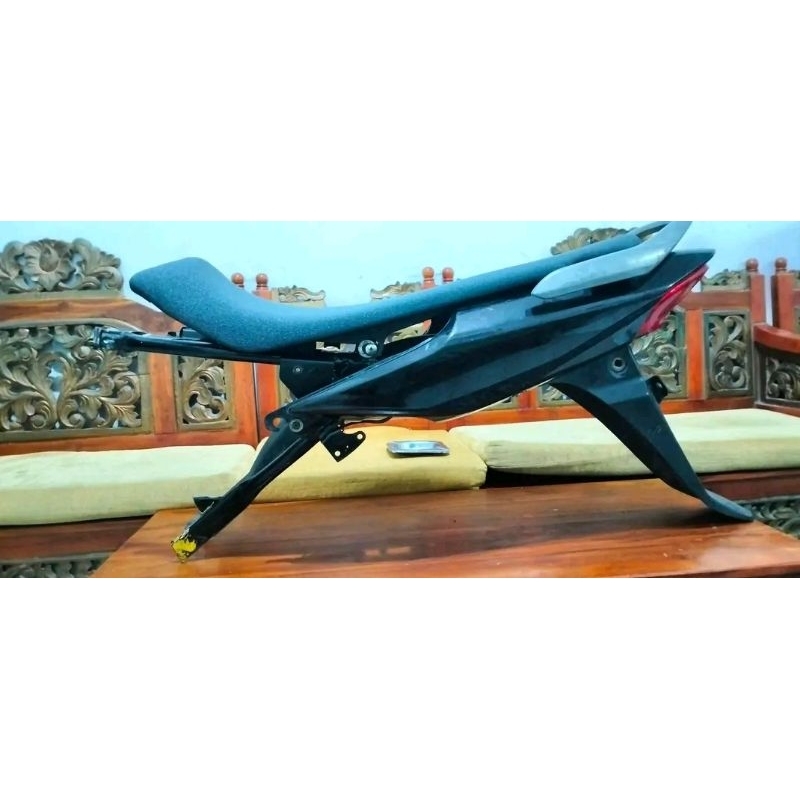 BODY BELAKANG MEGAPRO PRIMUS SETT SIAP PAKAI