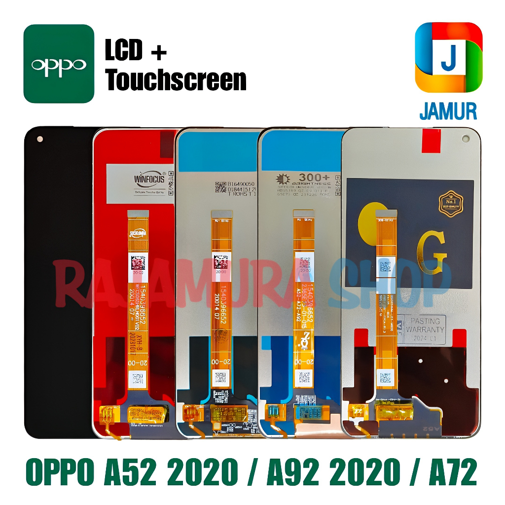 LCD OPPO A52 2020 LCD OPPO A92 2020 LCD OPPO A72 LCD TOUCHSCREEN OPPO A52 2020 LCD TOUCHSCREEN OPPO 