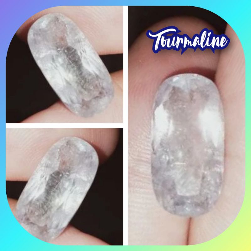 Batu Permata Tourmaline