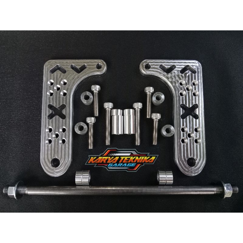 breket ub r25 pnp mx king /mx new/old
