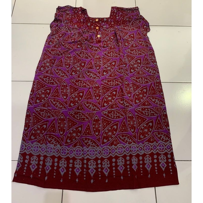 DASTER MARIBAYA GEBER MODEL G