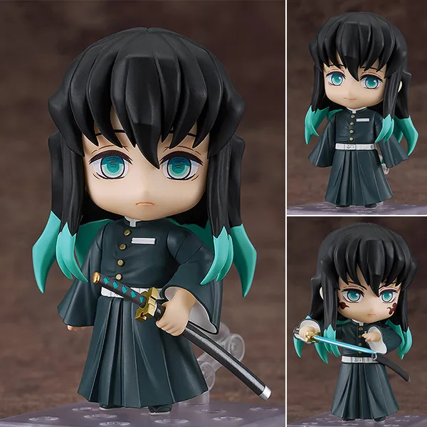 Nendoroid Tokito Muichiro - Kimetsu no Yaiba By Good Smile Company