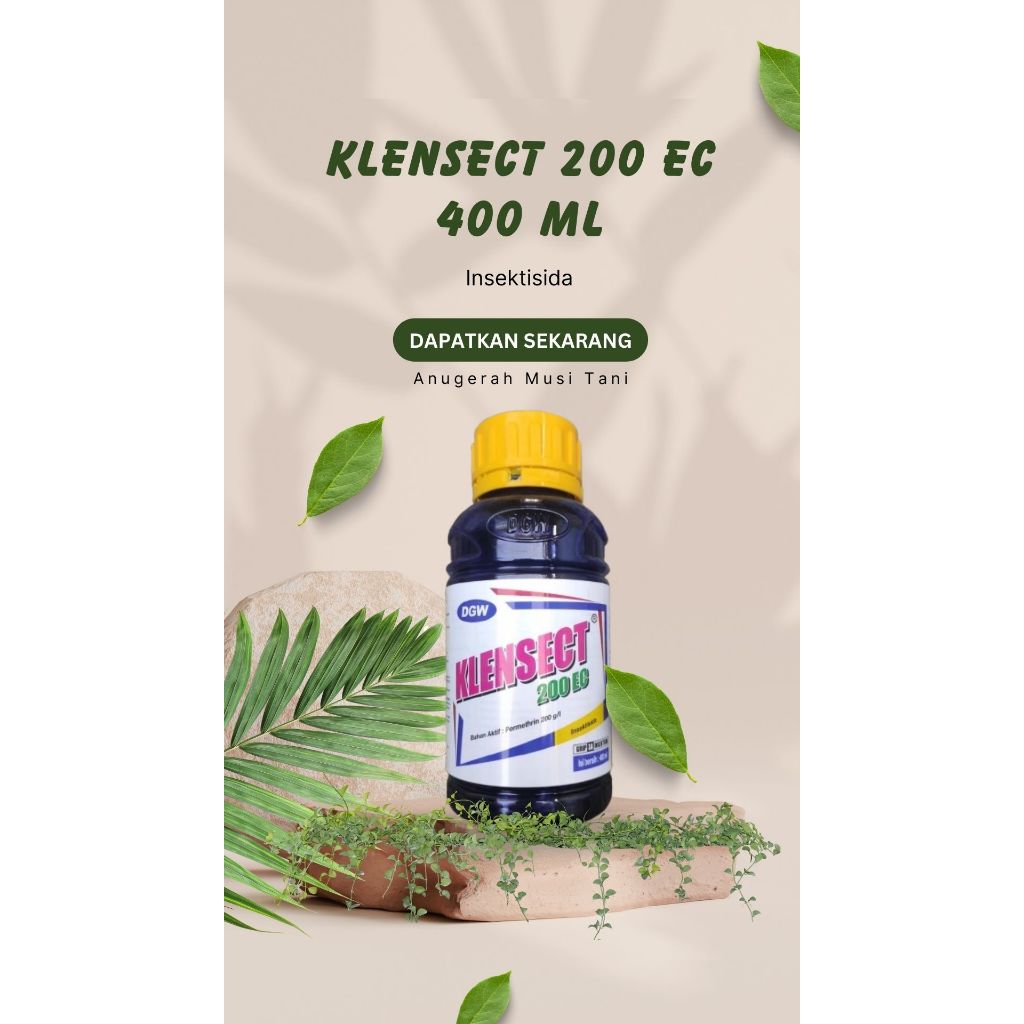 Klensect 200 EC (400 ml)