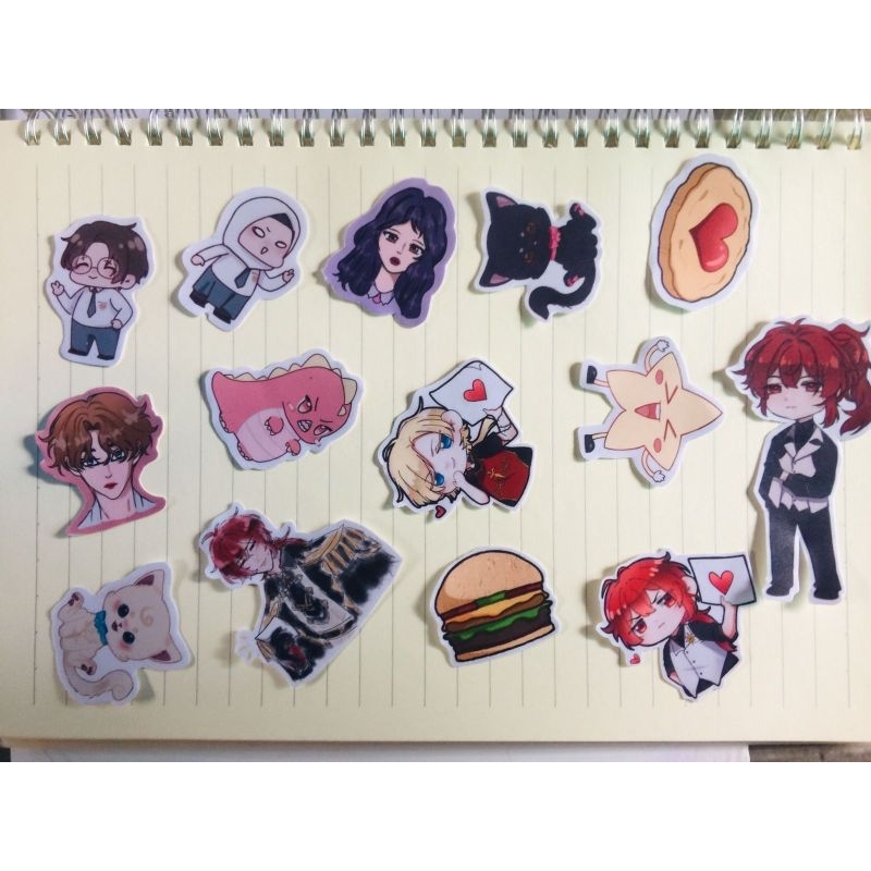 ☆♡ Stiker Anime & Stiker Lucu ♡☆