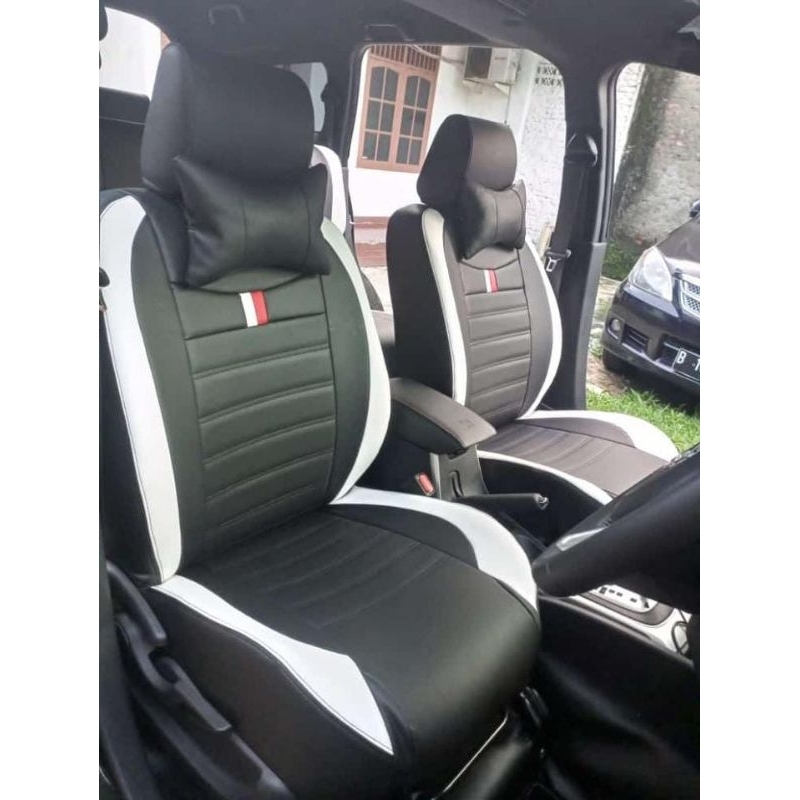 sarung jok rush terios2022