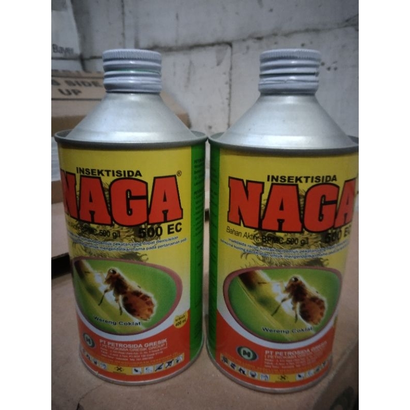 obat insektisida NAGA 400ml