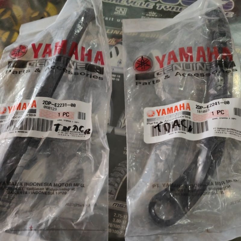 karet tensioner nmax ori yamaha (1set)