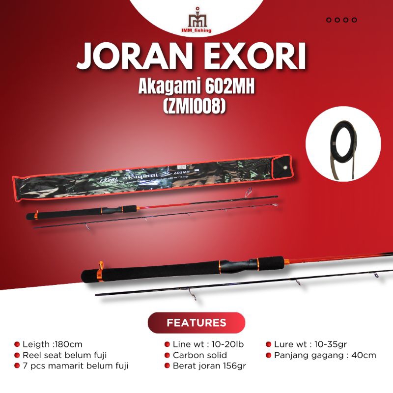 JORAN EXORI AKAGAMI