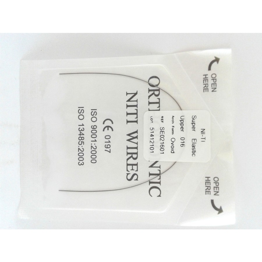 Wire Niti / Kawat Gigi / Kawat Behel Gigi