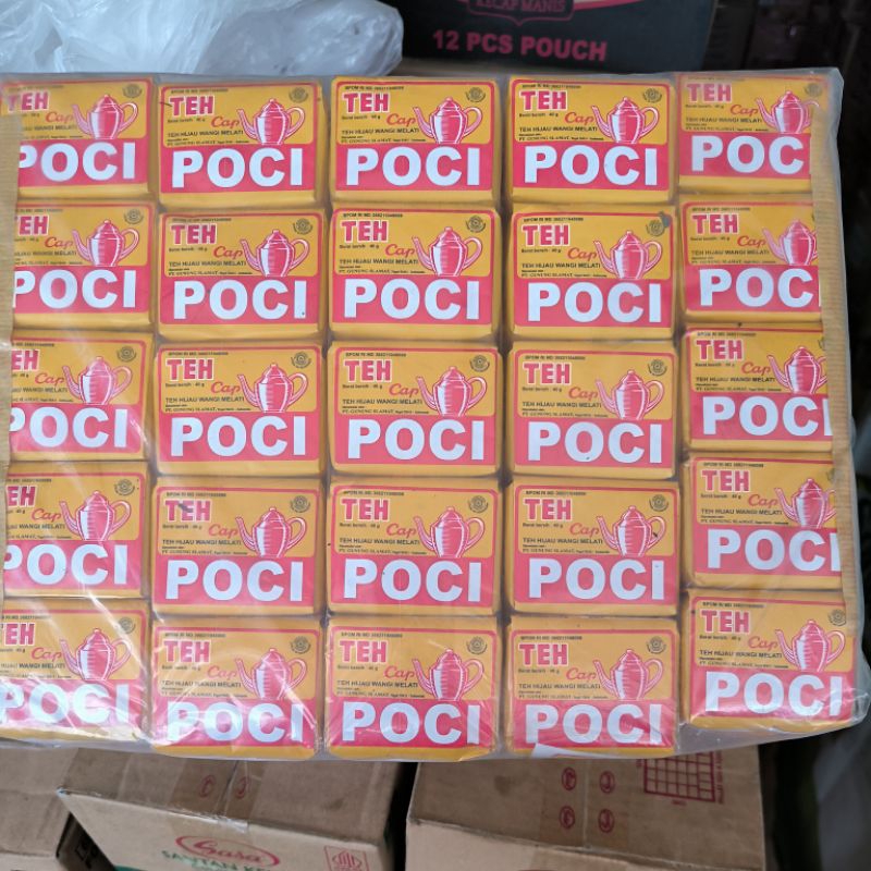 

Teh Poci 10 Slop (100Pcs)