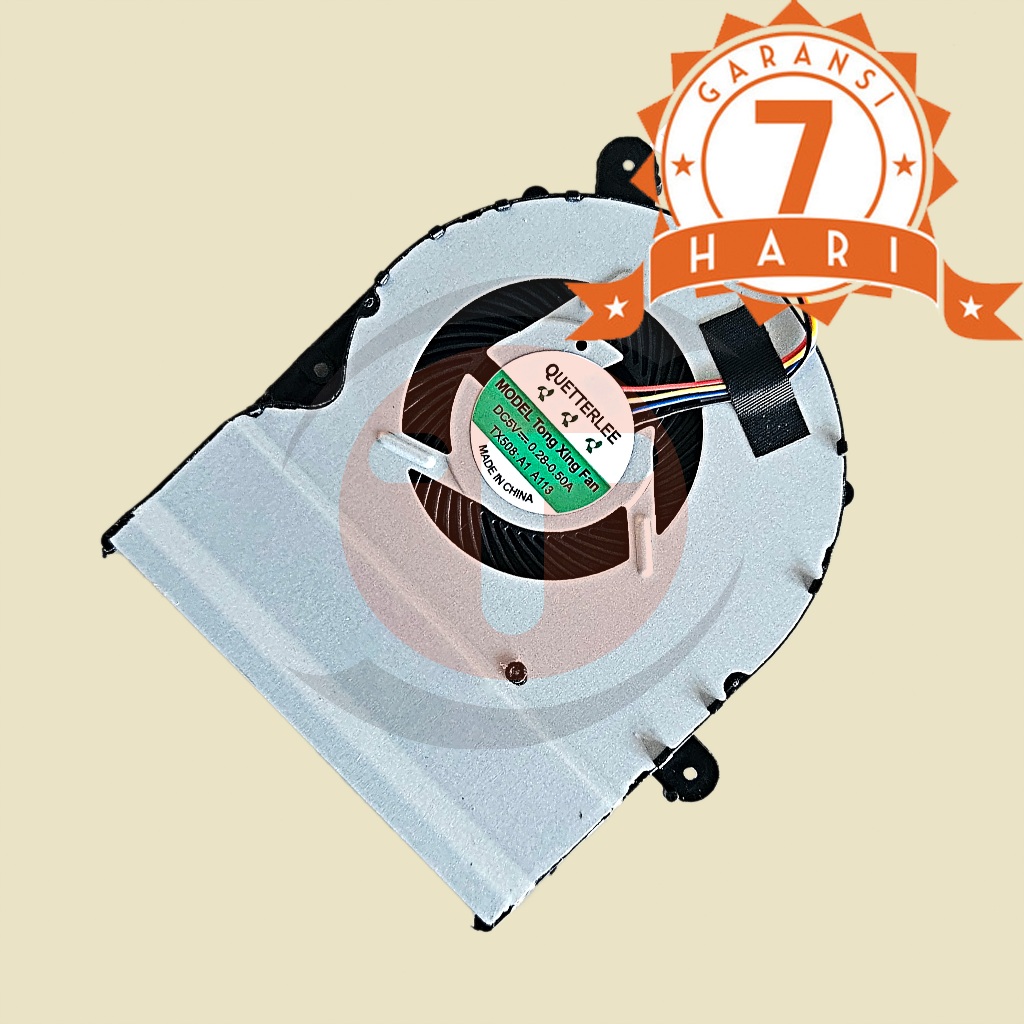 Fan Kipas Asus A401L A401L A401LB K401L K401LB K401UB V405L V405LB