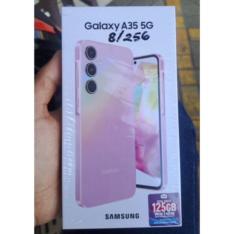 Samsung a35 5G