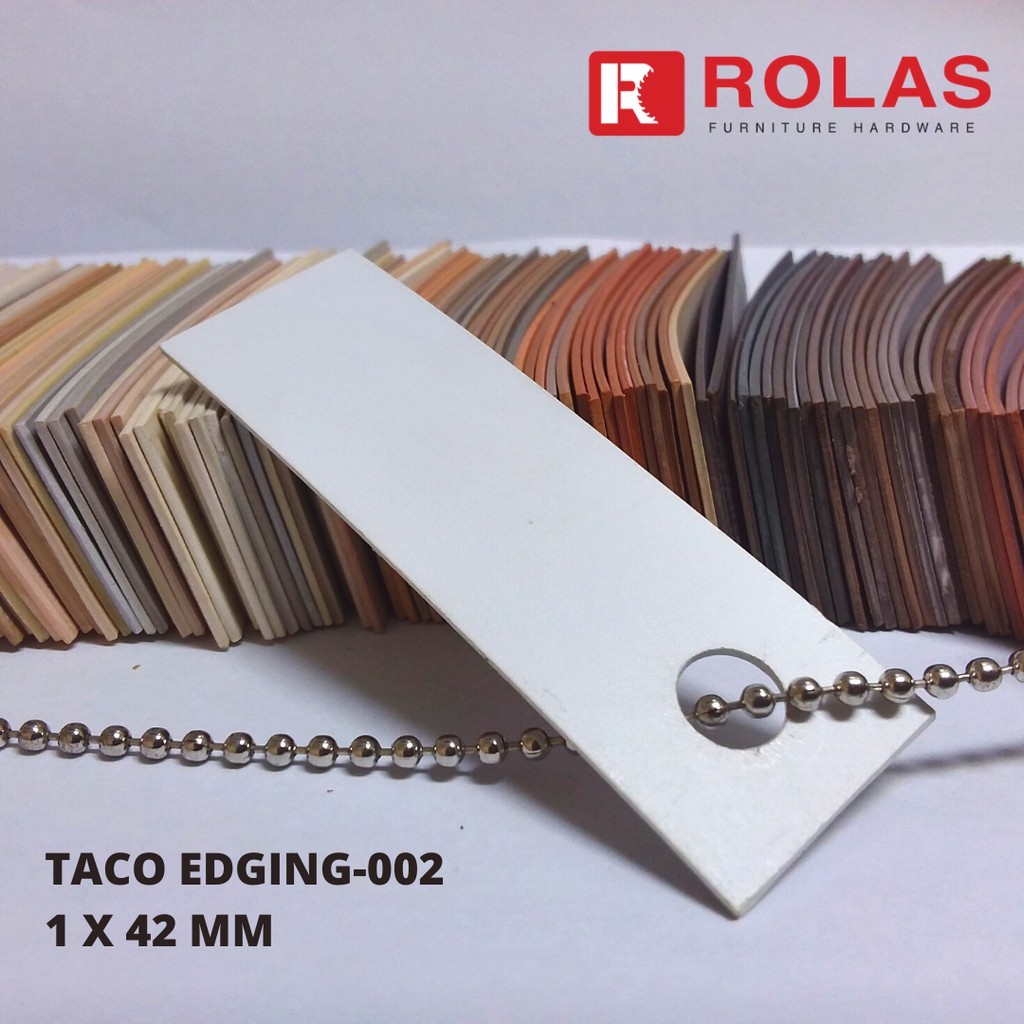 EDGING TACO 002-1/42 / EDGING PUTIH TACO