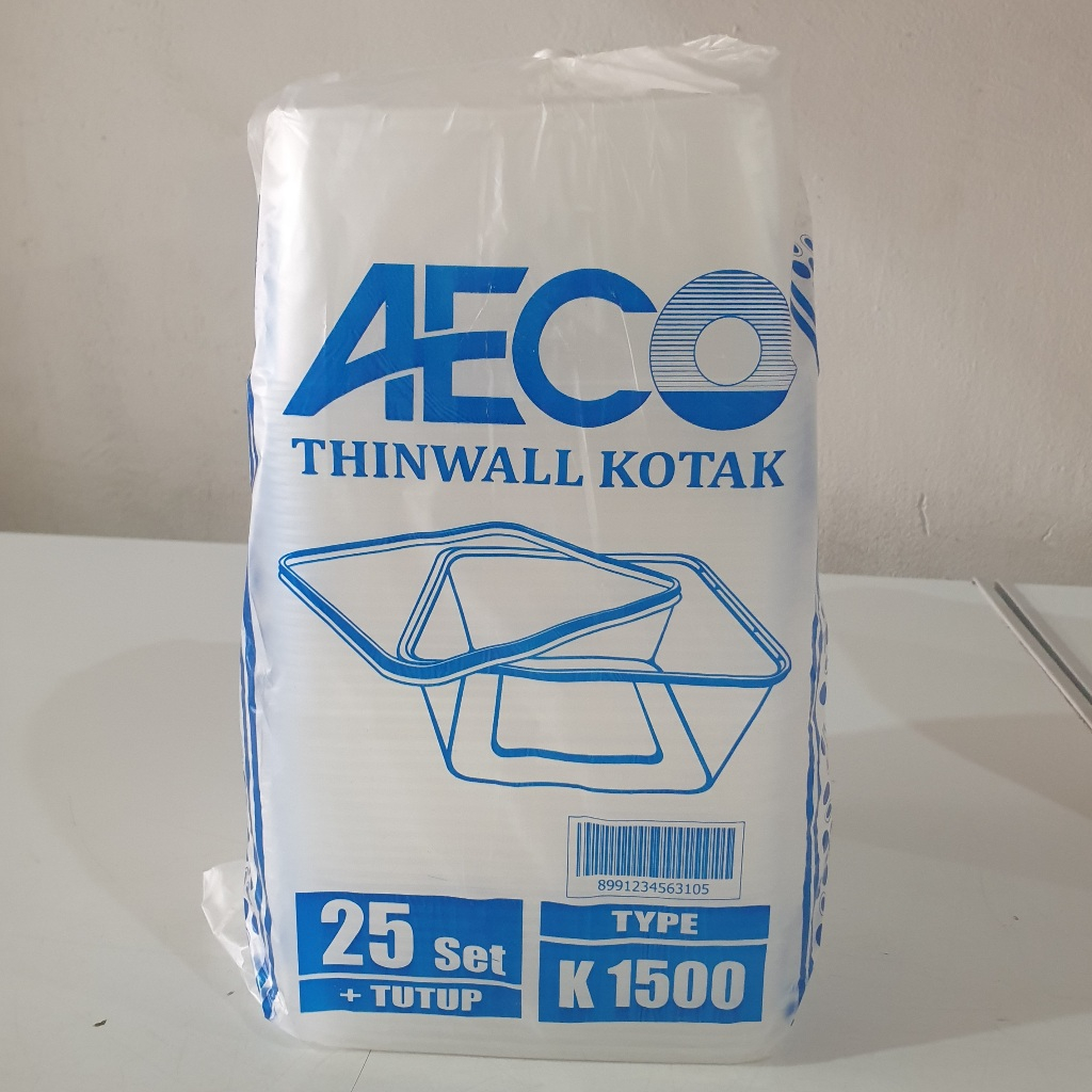 AECO Thinwall kotak K 1500