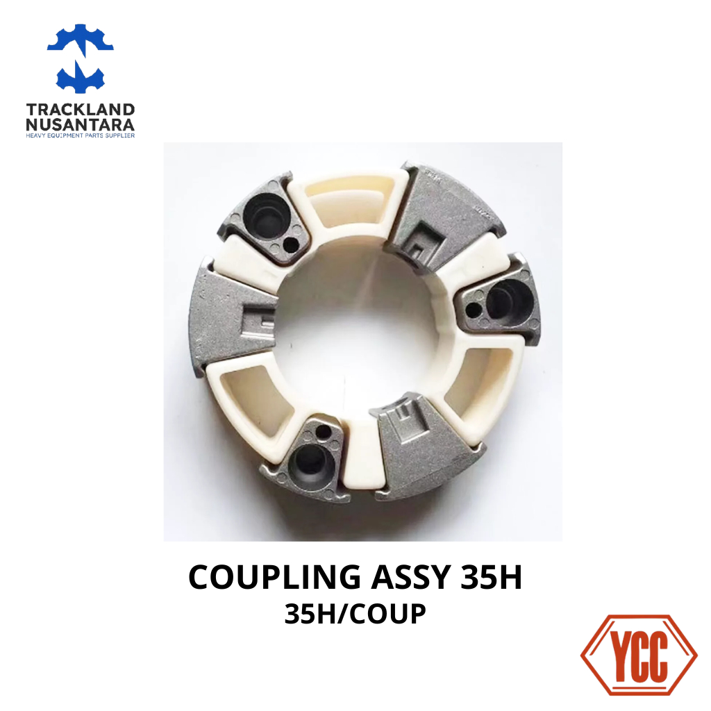 YCC Coupling Assy 35H - 35H/COUP