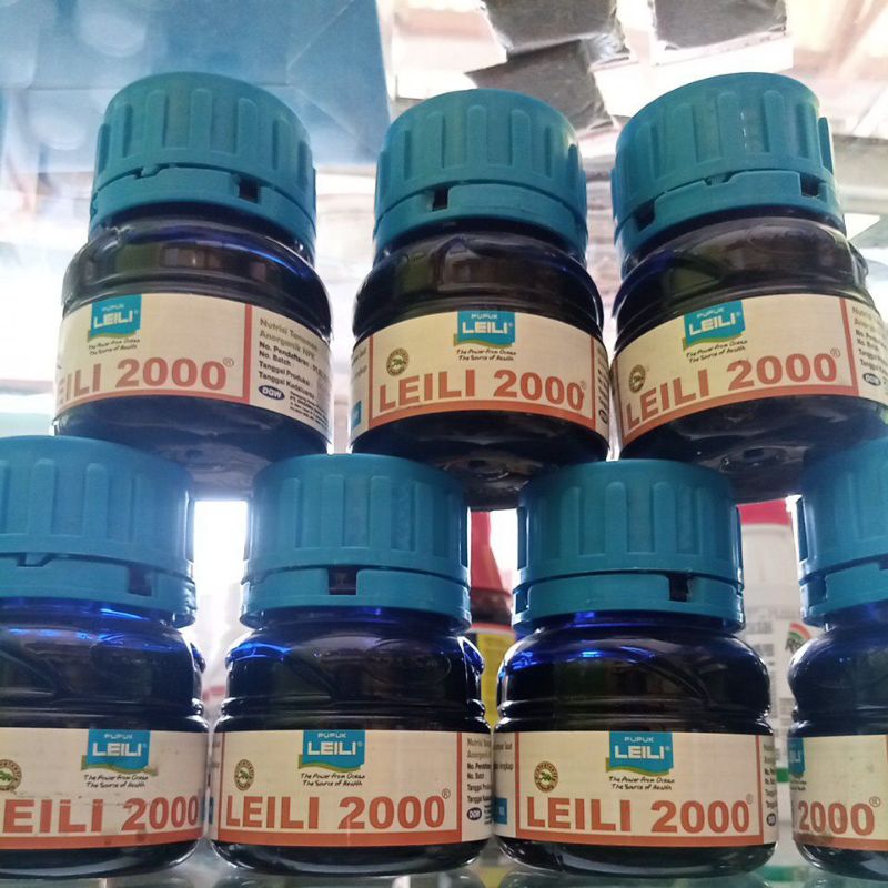 PUPUK LEILI 2000