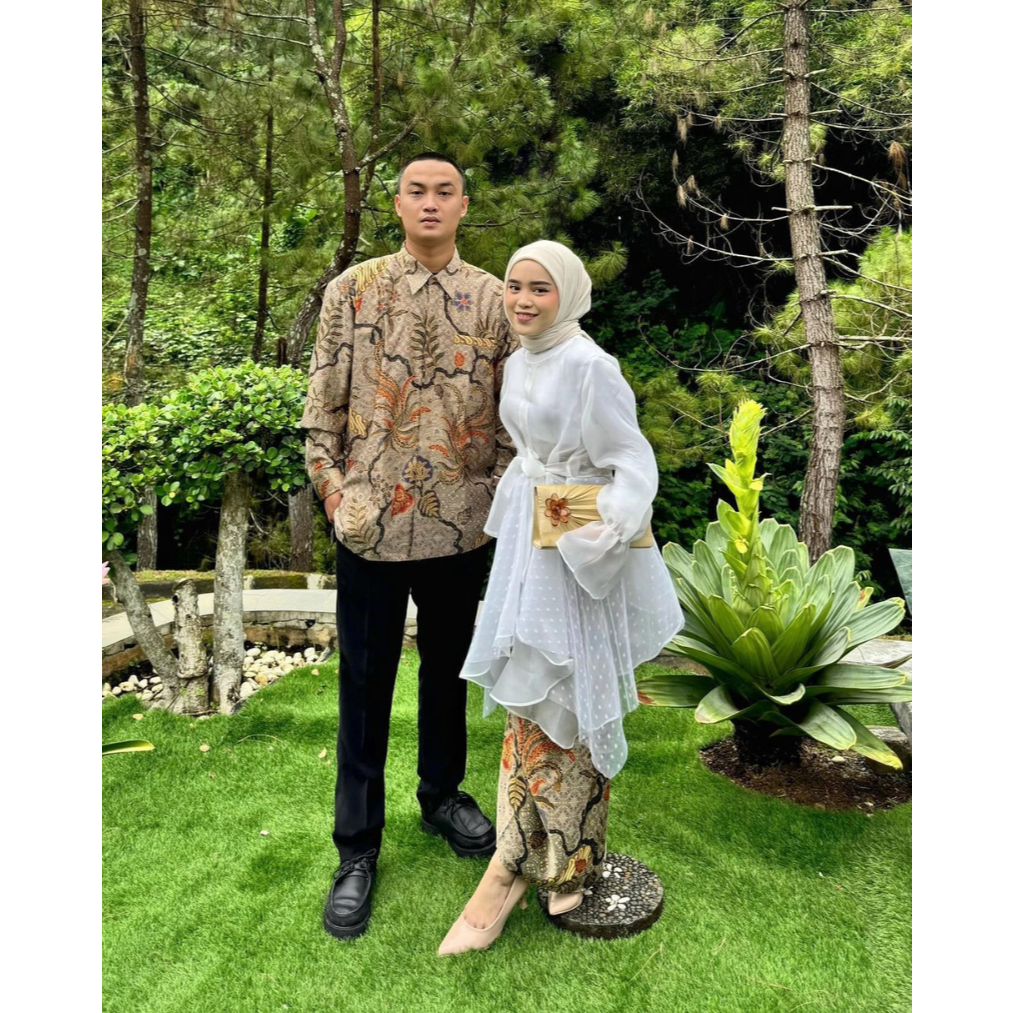 RAYA SERIES ZAFINA SET | SET PEREMPUAN SPECIAL RAYA KONDANGAN KELUARGA LEBARAN