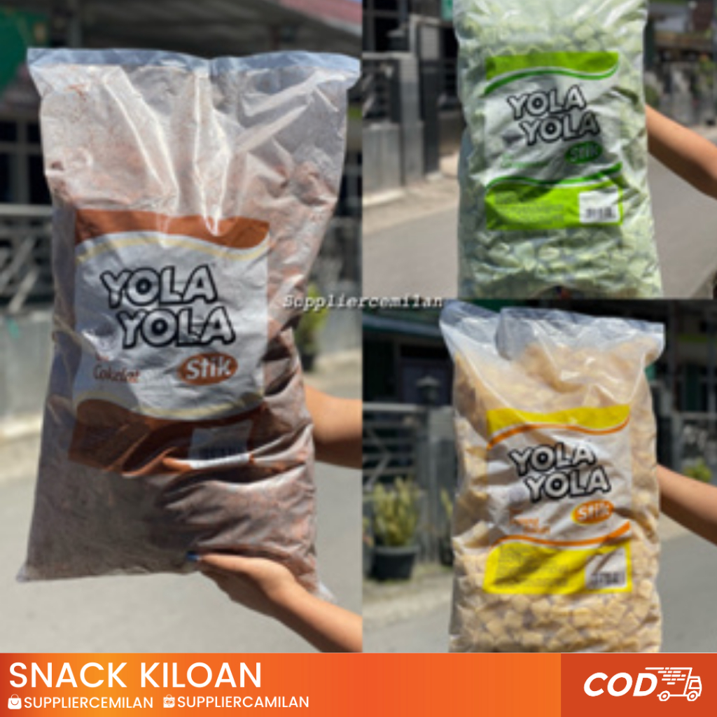 

Yola Yola Momogi 2kg