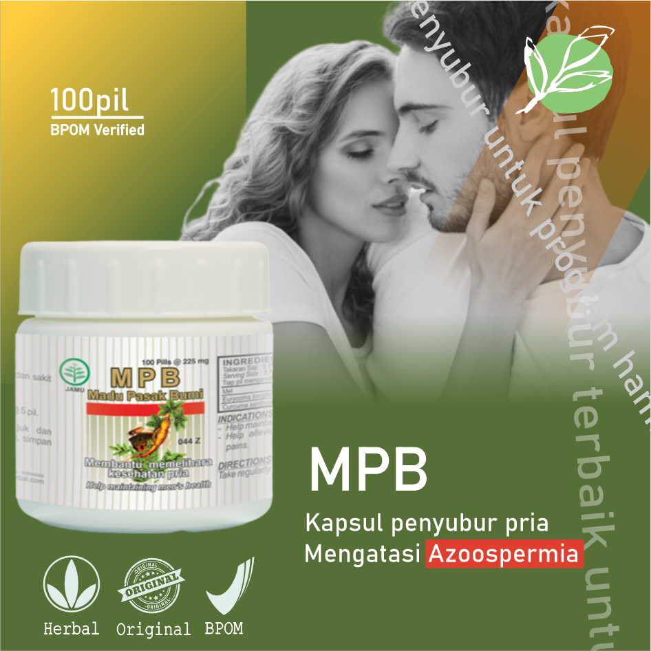 subur madu pasak bumi penyubur sperma pria promil 1 bulan paling ampuh