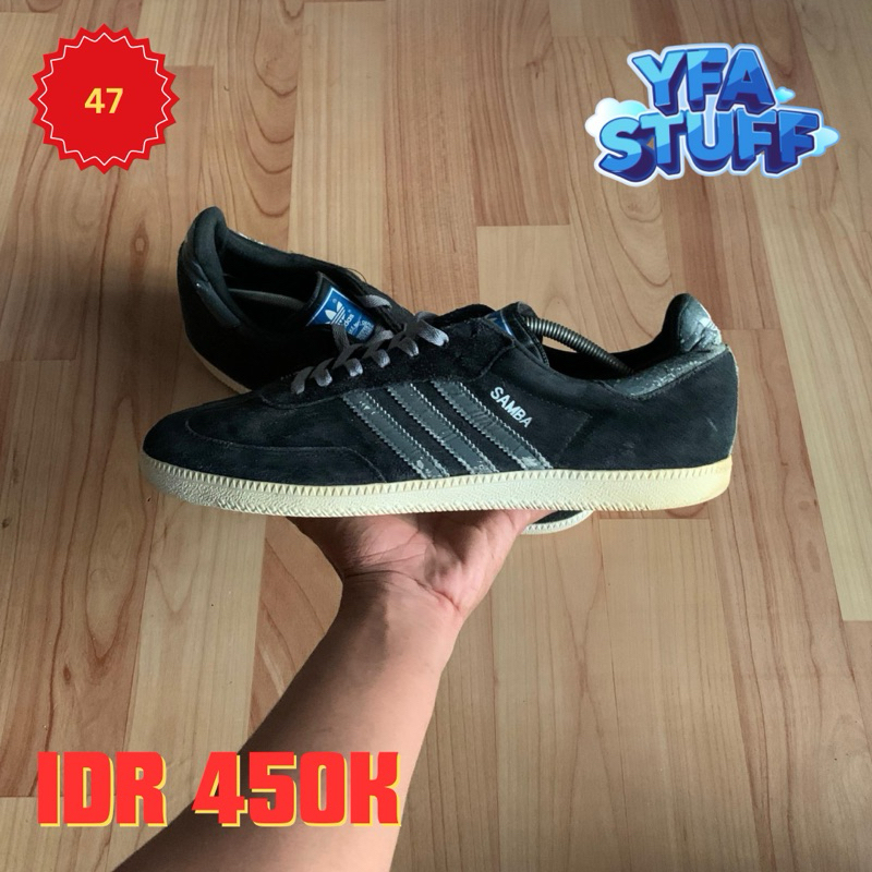 Adidas Samba OG second 47 original