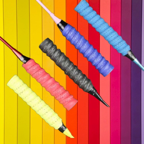 Grip raket badminton Grip Raket YONEX TULANG STRONG GRIP ORIGINAL