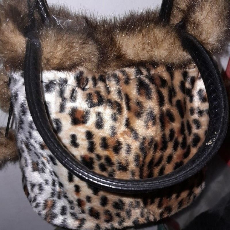 Tas Serut Leopard